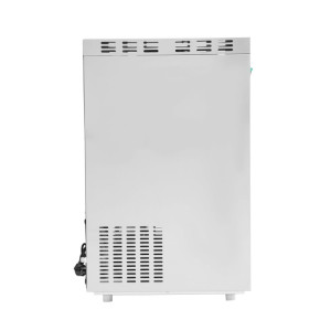 Crushed Ice Machine - Dynasteel 100 Kg: Professional Quality