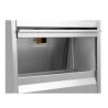 Máquina de Hielo Triturado - Dynasteel 100 Kg: Calidad Profesional