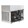 Crushed Ice Machine - Dynasteel 100 Kg: Professional Quality