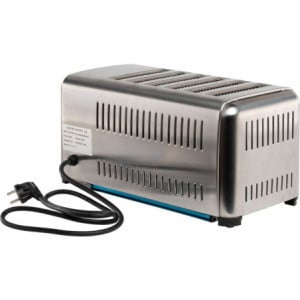 Grille-Pain - 6 Ranuras - CombiSteel