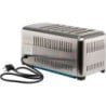 Grille-Pain - 6 Ranuras - CombiSteel