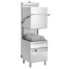 Hood dishwasher DS Eco500LPR Bartscher - Professional performance and impeccable hygiene