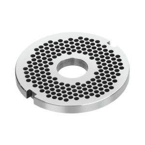 Perforated disc FW500US/4.5 Bartscher - Efficient mincing in carbon steel