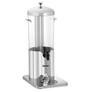 DEW5 Bartscher beverage dispenser: Freshness and practicality in the kitchen