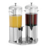 Distribuidor de bebidas DEW5 Duo Bartscher: Ideal para profesionales de la cocina