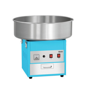 B5000 Cotton Candy Machine: Enjoy light and fluffy cotton candy in an instant