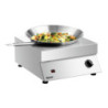 High-end 3500W induction wok: Exceptional performance