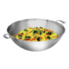 Salteadora wok W510F