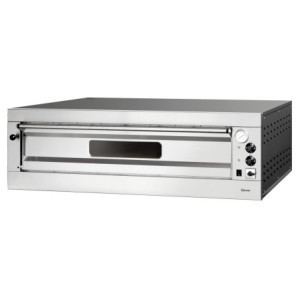 Horno de pizza profesional Bartscher ET105 1050x1050 - Alto rendimiento y fiabilidad