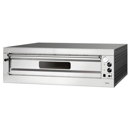 Professional Bartscher ET105 1050x1050 Pizza Oven - High Performance and Reliability