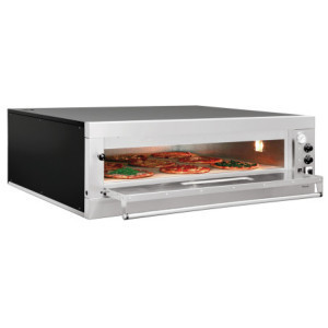 Horno de pizza profesional Bartscher ET105 1050x1050 - Alto rendimiento y fiabilidad