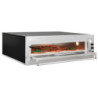 Horno de pizza profesional Bartscher ET105 1050x1050 - Alto rendimiento y fiabilidad