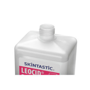 Desinfección efectiva con SKINTASTIC® LEOCID SEPT P7 - Bartscher