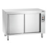 Heated cabinet 700, L1200 - Bartscher professional stainless steel