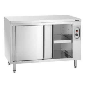 Armoire chauffante 700, L1200 - Bartscher inox professionnelle