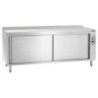 Professional Stainless Steel Warming Cabinet - Bartscher 700