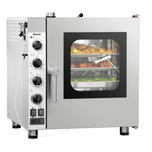 Horno mixto a vapor Bartscher 5230M profesional