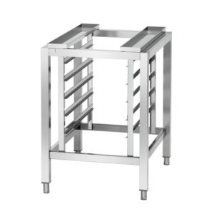 Soporte Silversteam-K Bartscher: Accesorio Horno Pro