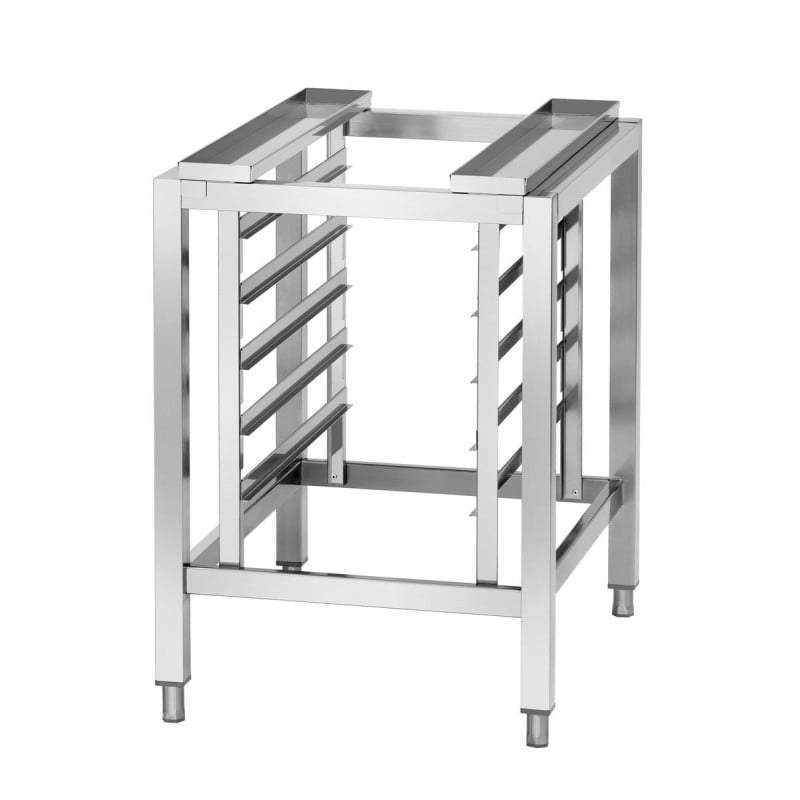 Soporte Silversteam-K Bartscher : Accesorio Horno Pro