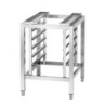 Soporte Silversteam-K Bartscher: Accesorio Horno Pro