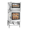 Soporte Silversteam 2-110 Bartscher | Zócalo profesional para hornos profesionales