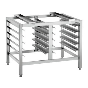 Soporte Silversteam 6040 Bartscher: Organización y Productividad en la Cocina