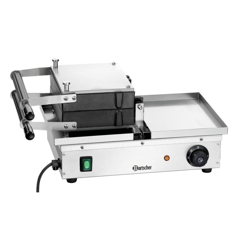 Gofrera Deluxe II Bartscher - ¡Prepara deliciosos gofres!