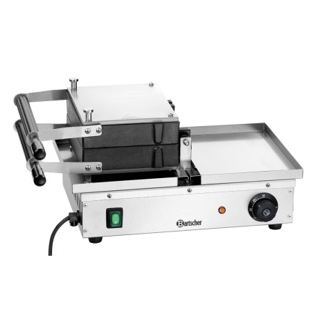 Gofrera Deluxe II Bartscher - ¡Prepara deliciosos gofres!