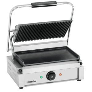 Grill de contacto Panini Bartscher 1GR - Rendimiento y calidad