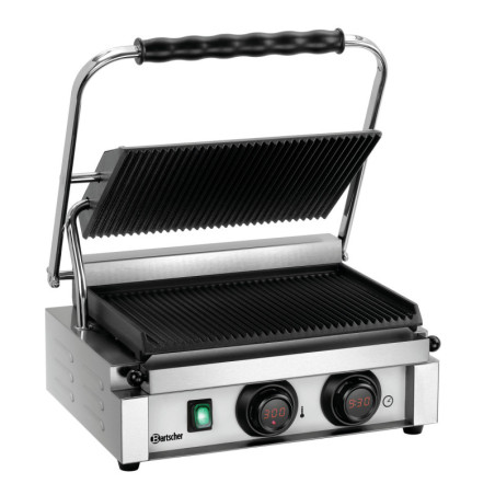 Plancha Panini Bartscher: eficiente y profesional