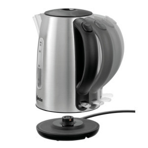 Bartscher 1.7L stainless steel professional kettle