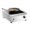 Bartscher ITH 50-230 induction hob: 5000W power and easy adjustment