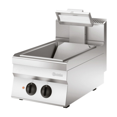 Professional French Fry Warmer 650, Bartscher: keeps warm and crispy.