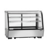 Vitrina refrigerada Bartscher DeliCool IIIL, potente y elegante - 160 litros