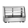 Vitrina refrigerada Bartscher DeliCool IIIL eficiente y elegante - 160 litros