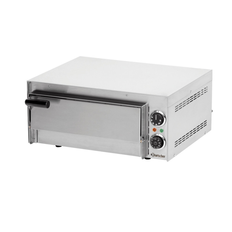 Cuatro Pizza Mini 1: Horno de pizza profesional Bartscher