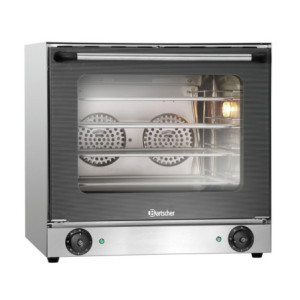 Convection oven AT90-ST by Bartscher | Professional performance