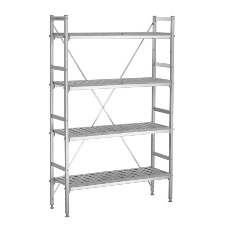 Shelf system Kit 4, B1070 Bartscher - Optimal professional storage