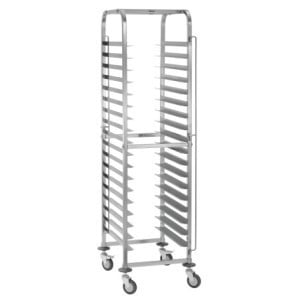 Euronorm Trolley 18EN60400 Bartscher | Professional Kitchen & Storage