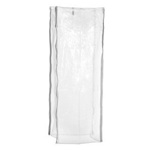 Funda de protección AGN1800-1/1 de PVC transparente