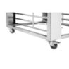 Soporte CL6040-10 Bartscher: Base robusta para hornos profesionales