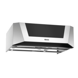 Condensation hood LBO800 Bartscher: Efficient professional ventilation