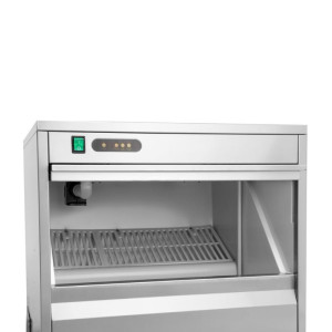 Hollow Ice Machine 52kg Dynasteel - Professional Performance