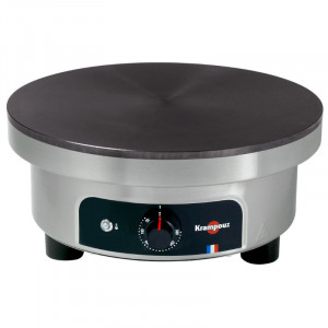 Crêpière Profesional Eléctrica - Gama Confort - Ø 40 cm - 230 V