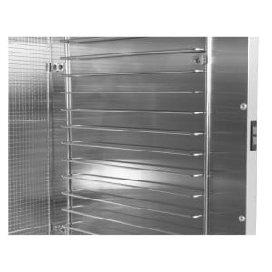 Deshidratador de Alimentos Dynasteel - 24 Niveles, Profesional & Inox