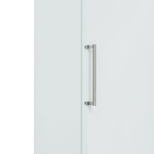 Ventilated Refrigerated Cabinet 400 L - ABS Interior - Dynasteel