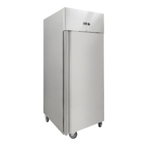 Armario Refrigerado Positivo 650 L Inox GN 2/1 Ventilado