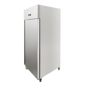Armario Refrigerado Positivo 650 L Inox GN 2/1 Ventilado
