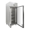 Armario Refrigerado Positivo 650 L Inox GN 2/1 Ventilado