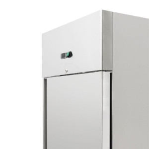 Armario Refrigerado Positivo 650 L Inox GN 2/1 Ventilado